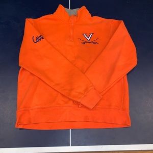 Men’s UVA 1/4 Zip